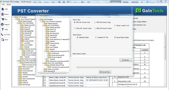 pst to mbox converter tool, pst to mbox converter software, pst to mbox converter application
